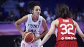 Sun select Leila Lacan with 10th pick in 2024 WNBA Draft