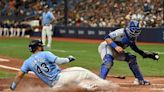 Brandon Lowe's bases-clearing triple help Rays beat Royals