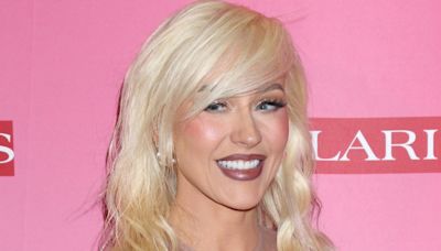 Christina Aguilera dankt Billie Eilish aus tiefstem Herzen