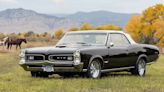 Win This Restored 1966 Pontiac GTO With Bonus Entries As A Motorious Reader