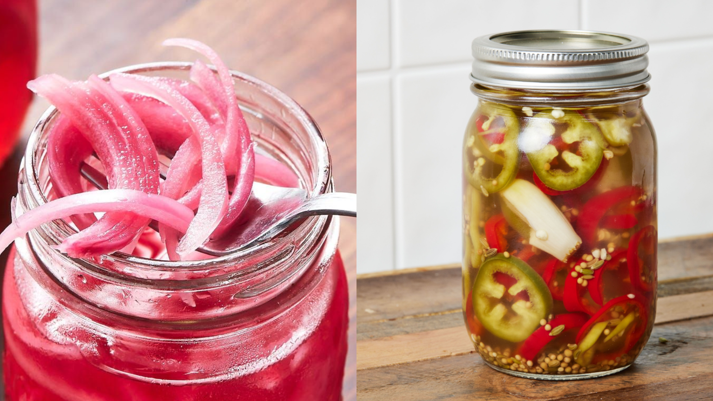 Don't Break The 7 Golden Rules Of Quick Pickling