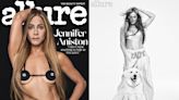 Jennifer Aniston Dons Iconic Chanel Micro Bikini for Allure : 'I Feel the Best in Who I Am Today'