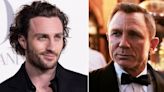 'Next James Bond' Aaron Taylor-Johnson gives cryptic answer on his 007 casting