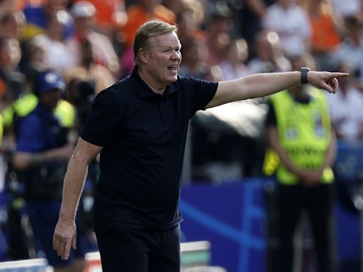 La segunda oportunidad de Koeman