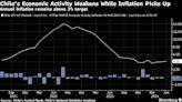 Chile Holds Rate at 5.75% in Pause to Yearlong Easing Cycle