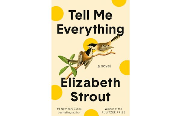 Oprah Winfrey names Elizabeth Strout's 'Tell Me Everything' as her latest book club pick