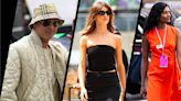 Fashion highlights from the 2024 British Grand Prix