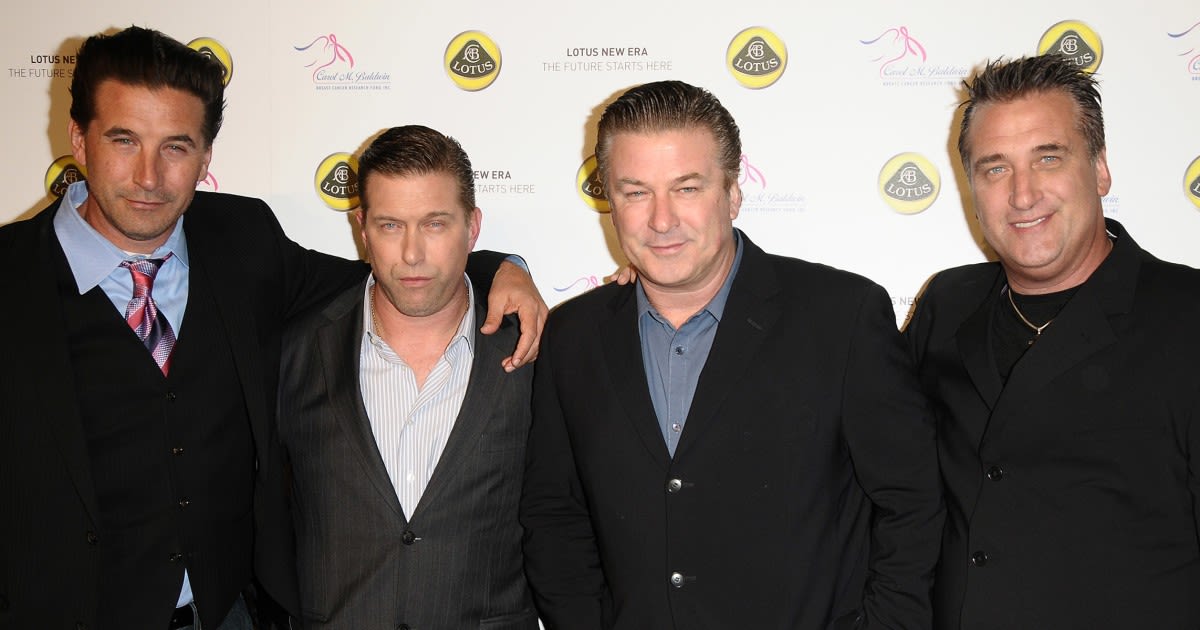 Alec Baldwin’s brothers show public support of him following his ‘Rust’ case dismissal