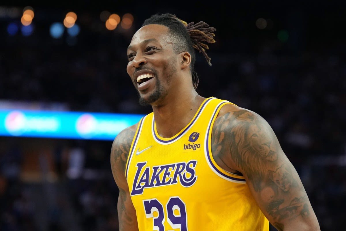 Lakers News: Dwight Howard Names His Top Four Teammates