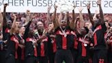 Bayer Leverkusen hace historia