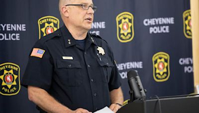 Crime in Cheyenne has decreased by 20 percent, police department says