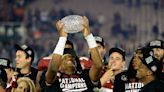 Most dominant national champions in modern college football history