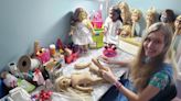 Meet the 14-Year-Old Girl Spreading Hope and Joy Through Restored American Girl Dolls