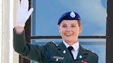 El “permiso especial” que ha recibido Ingrid Alexandra de Noruega para saltarse el protocolo en su primer acto con uniforme militar