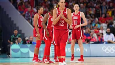 Estados Unidos vencem Bélgica e encaminham classificação no basquete feminino