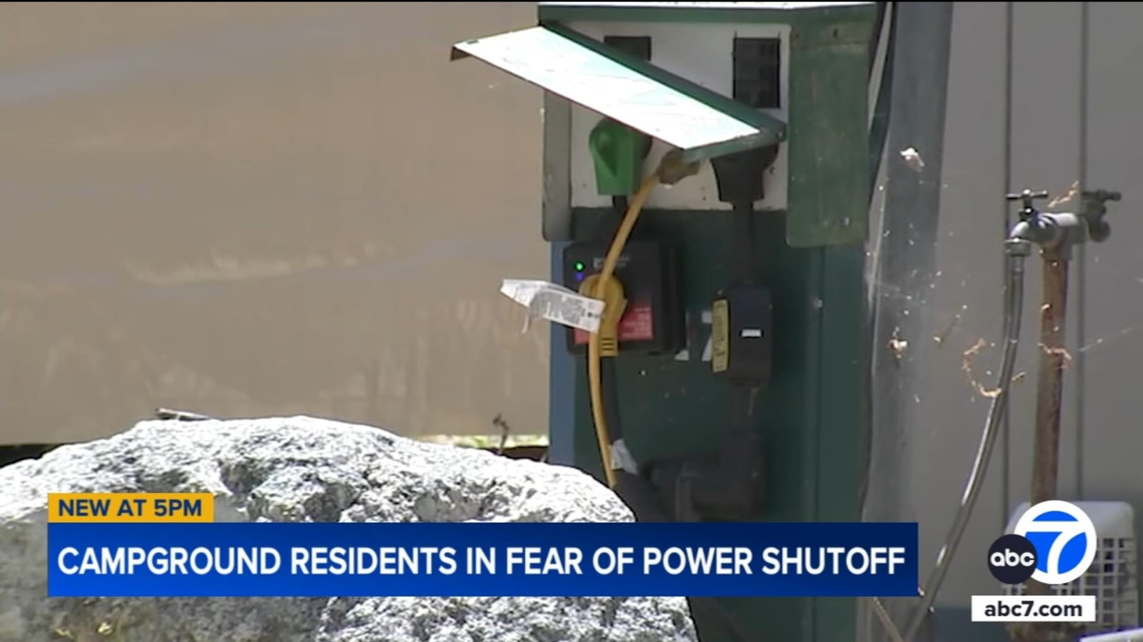 2 IE mobile home parks facing power shutoff after operator allegedly fails to pay electric bills