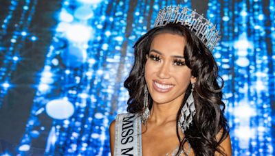 1st transgender woman and Asian American wins Miss Maryland USA: 'Bigger than me'