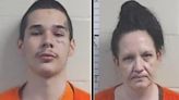 Richardson County charges for theft of pickup, drug distribution