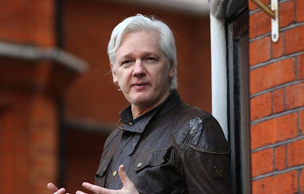 Julian Assange