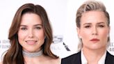 Sophia Bush gives first comments on Ashlyn Harris relationship: 'I didn't expect to find love'