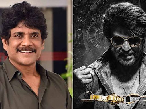 Nagarjuna To Play Antagonist In Lokesh Kanagaraj’s Coolie Starring Rajinikanth