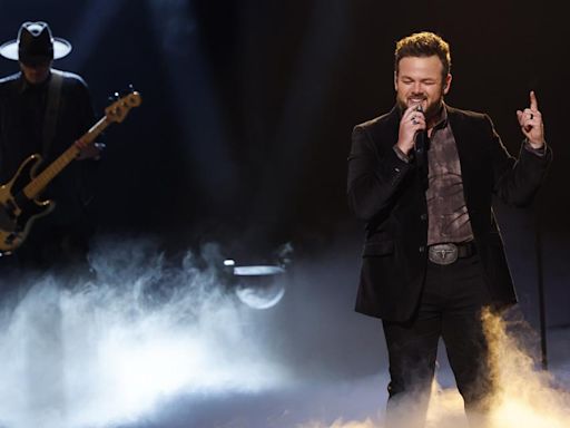 Kannapolis singer advances to semi-finals on NBC's 'The Voice'