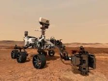NASA scientists use AI to analyse rocks on Red Planet - News Today | First with the news