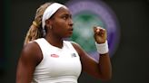 Coco Gauff se pone seria en Wimbledon: triunfazo para afirmarse como candidata