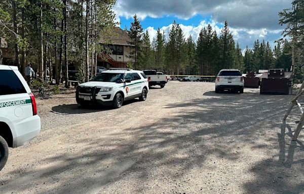 Suspect fatally shot by park rangers at Yellowstone National Park after allegedly making threats