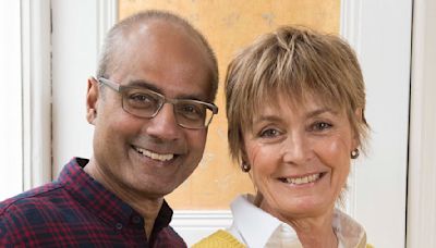 BBC newsreader George Alagiah leaves just £49,000 to his wife