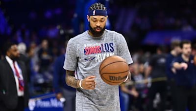 Lakers Not in On Brandon Ingram Trade Talks with New Orleans Pelicans