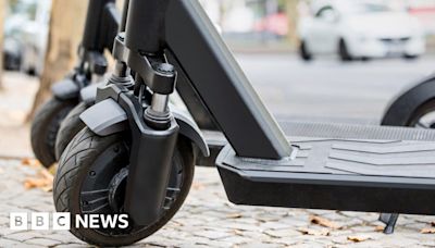 Bristol e-scooters linked to 100 serious traffic incidents