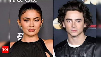 Kylie Jenner and Timothée Chalamet still going strong after NYC double date: Sources - Times of India
