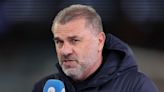 Tottenham boss Ange Postecoglou speaks out on England job links