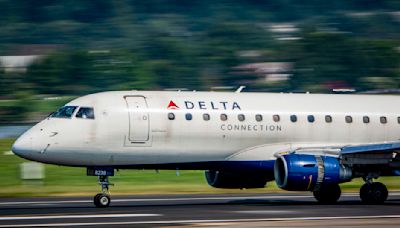 Delta passengers left with bloody noses and ears after severe cabin pressure issues