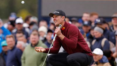 The Open 2024 LIVE: Golf leaderboard and scores as Thriston Lawrence leads Justin Rose and Xander Schauffele