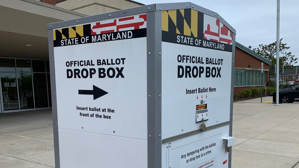 Early Voting Begins Tomorrow in Maryland’s Presidential Primary Election