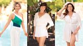 How This Swimsuit Cover Up Can Help You Look 10 Pounds Thinner - Instantly