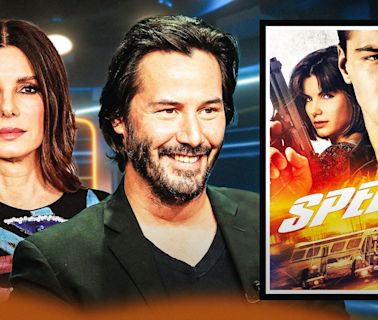 Keanu Reeves, Sandra Bullock down to return for Speed 3