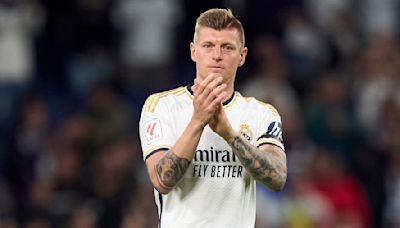 Toni Kroos explains decision to retire after Euro 2024