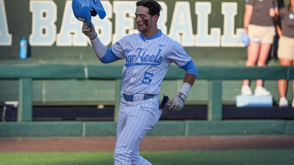 North Carolina avoids NCAA tournament upset to LIU with a ridiculous walk-off grand slam after blowing late lead