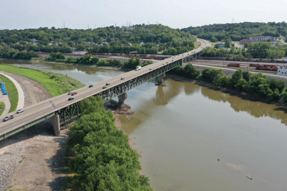 After temporary fixes, KCK bridge will be rebuilt. But it’s only one in need of repair