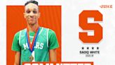 Syracuse lands important pledge from four-star F Sadiq White