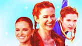 From exiting 'Grey's Anatomy' to making TV history, Sarah Drew is moving forward