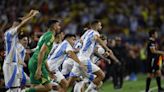 Argentina suma su decimosexta Copa América y lidera el palmarés en solitario