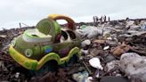 Siete días de limpieza constante: playas de El Salvador inundadas con 300 toneladas de basura por lluvias
