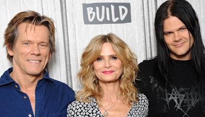 Kevin Bacon's son Travis supported by mom Kyra Sedgwick as he shares emotional update