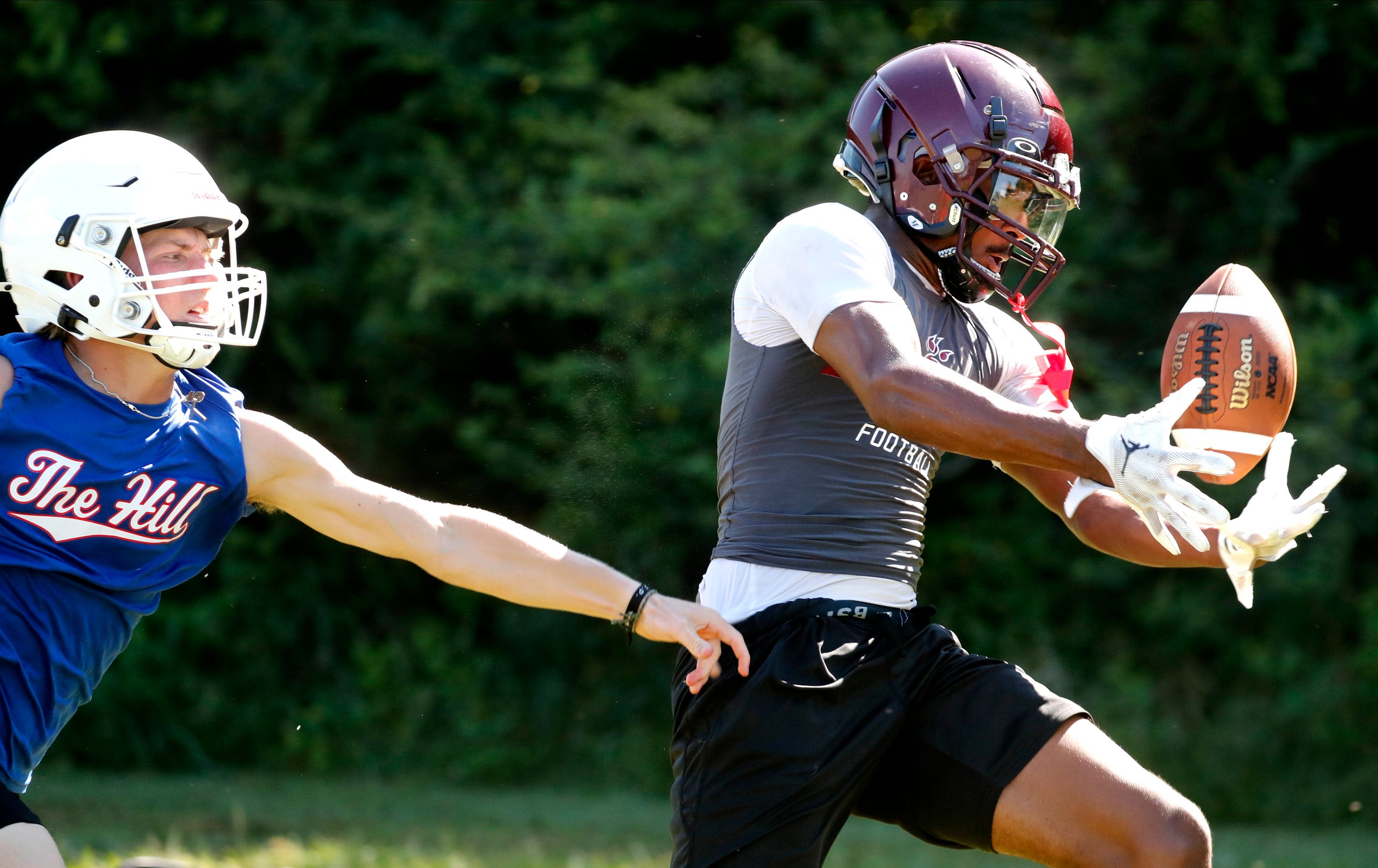 Riverdale football 7-on-7 tournament: Our best photos