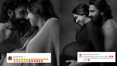 Bollywood IT couple Deepika Padukone, Ranveer Singh welcome baby girl; Alia Bhatt, Priyanka Chopra shower love