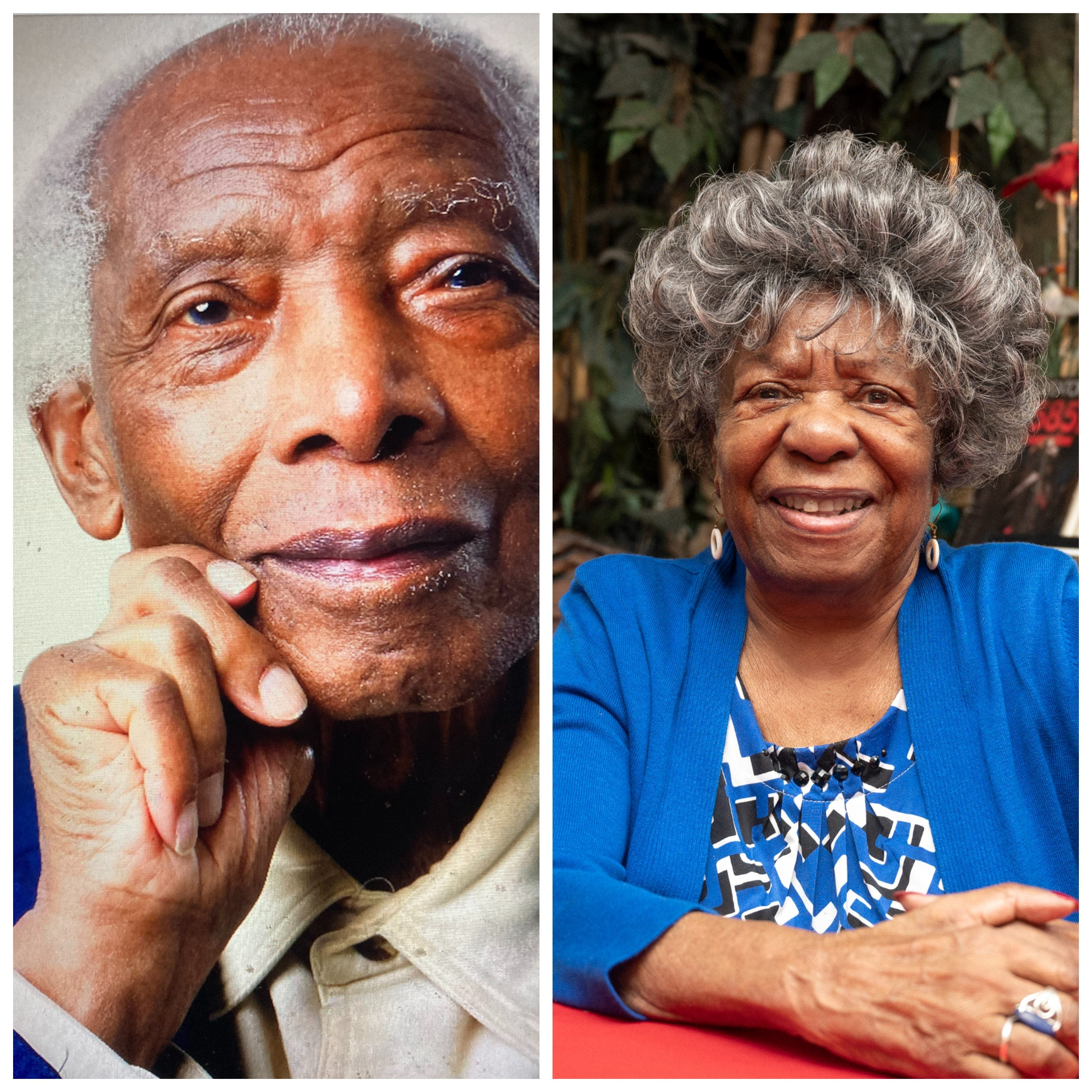 Two Black pioneers celebrated as they reflect on their meaningful lives in Rochester
